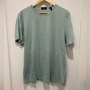 Theory Precise Tee in Cotton Jersey